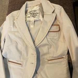 Abercrombie & Fitch blazer